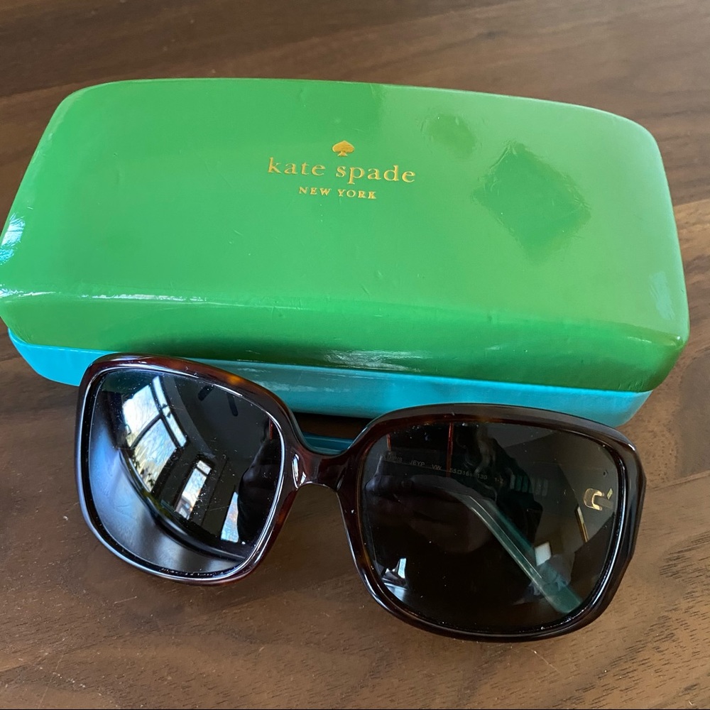 Kate spade sunglasses